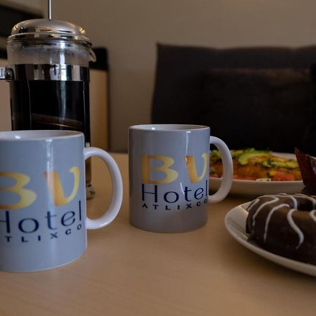 Bv Hotel Atlixco Dış mekan fotoğraf