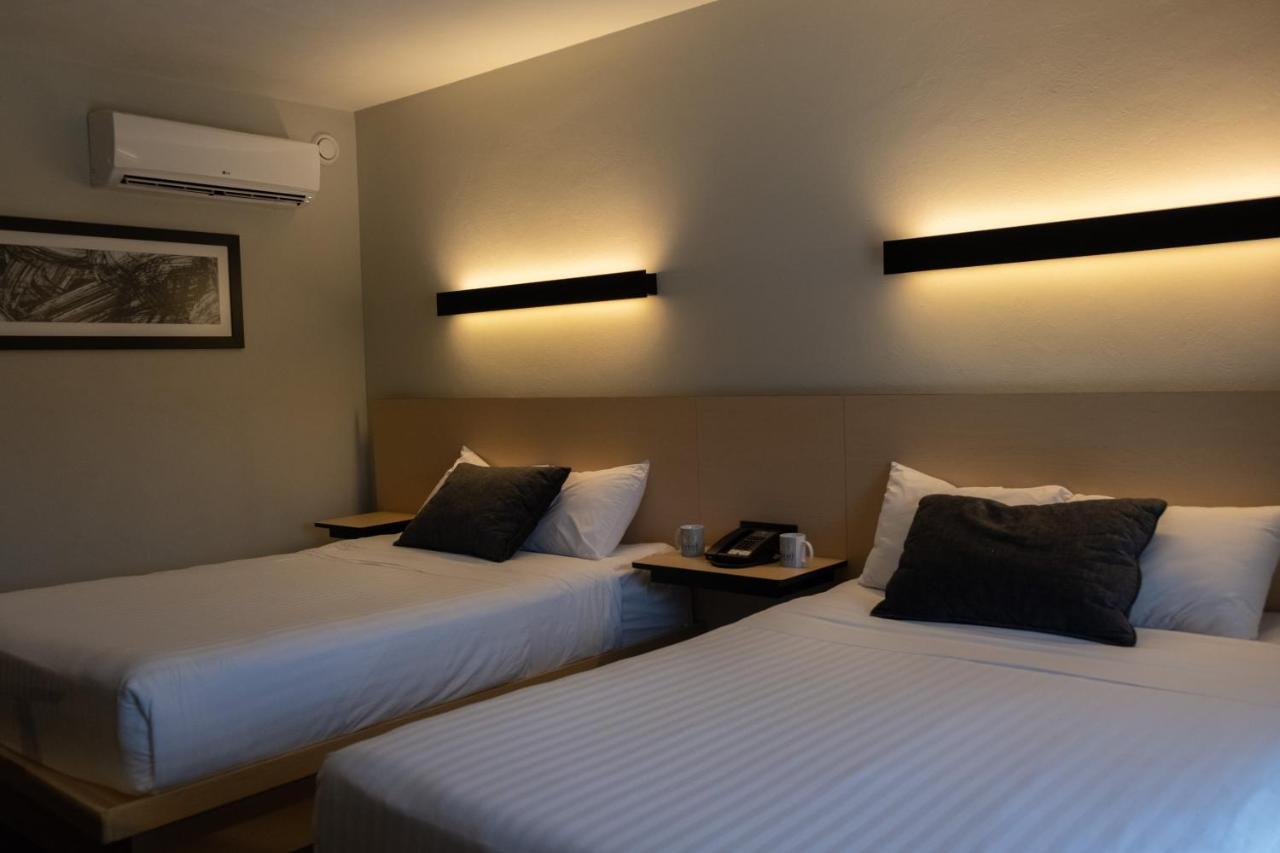 Bv Hotel Atlixco Dış mekan fotoğraf