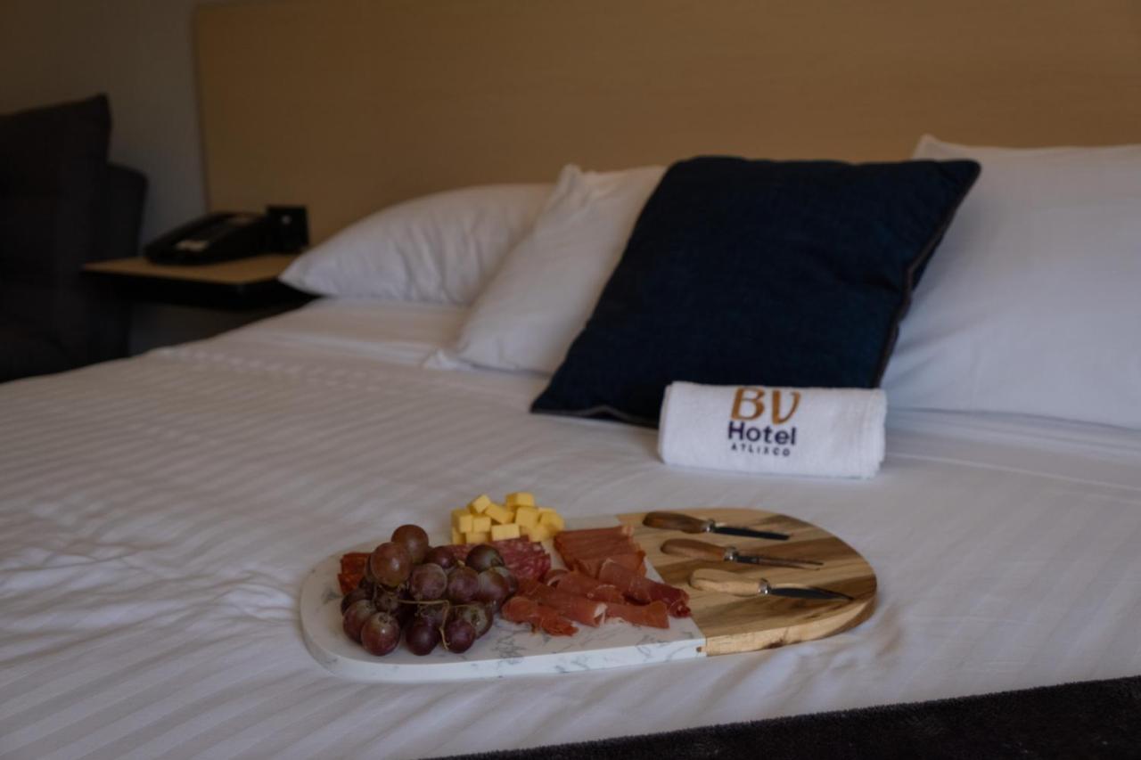 Bv Hotel Atlixco Dış mekan fotoğraf