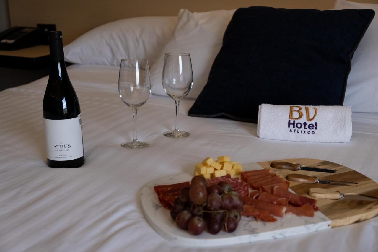 Bv Hotel Atlixco Dış mekan fotoğraf