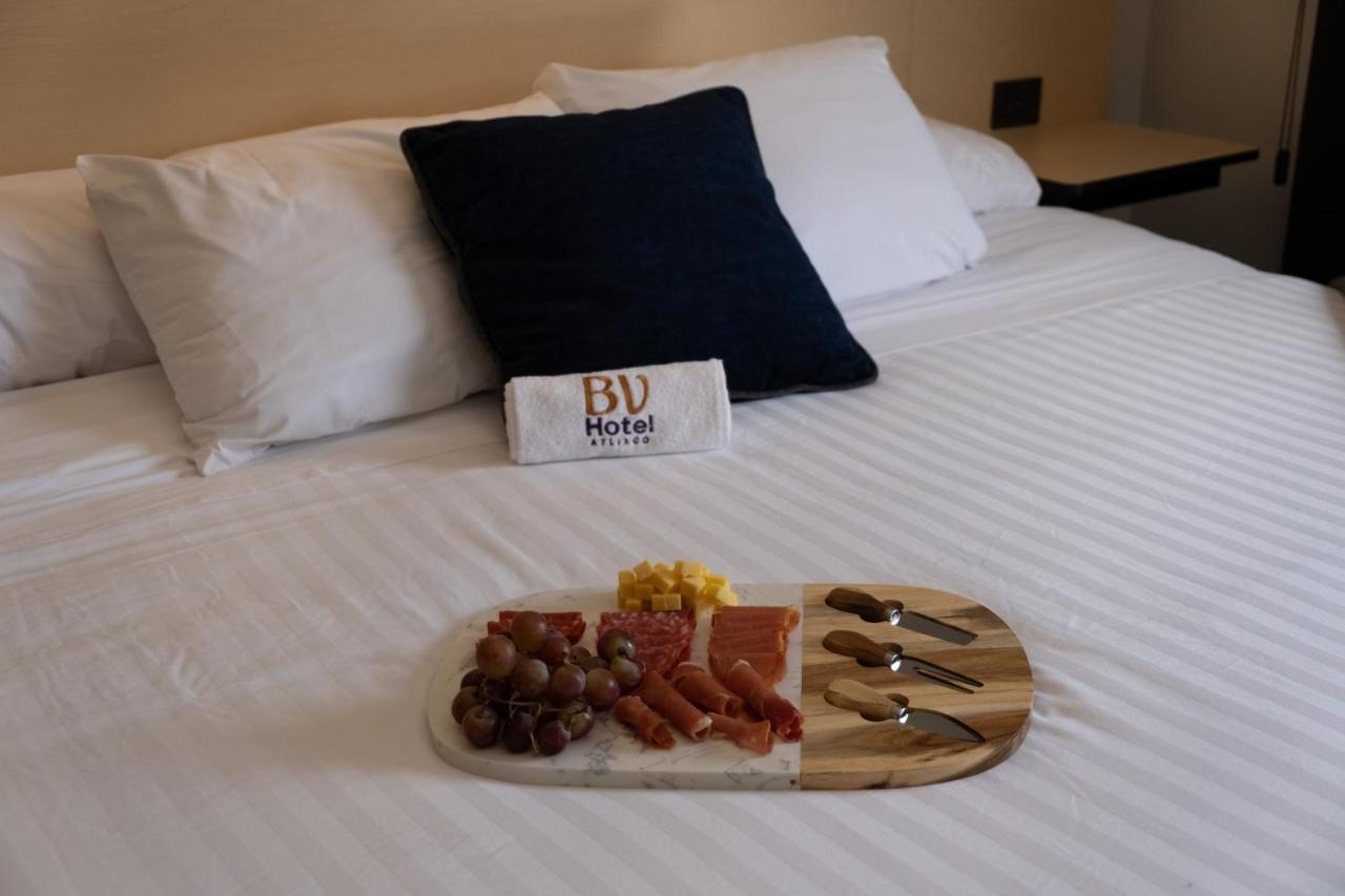 Bv Hotel Atlixco Dış mekan fotoğraf