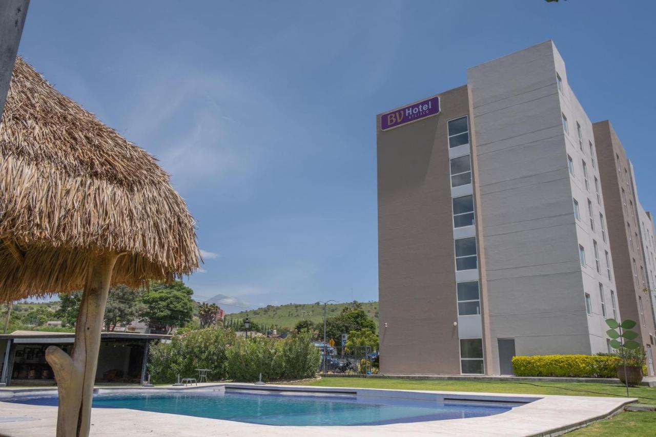 Bv Hotel Atlixco Dış mekan fotoğraf
