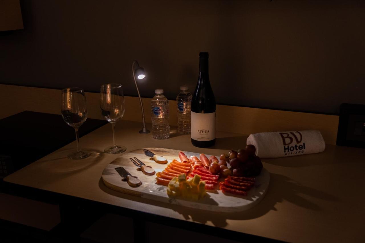 Bv Hotel Atlixco Dış mekan fotoğraf