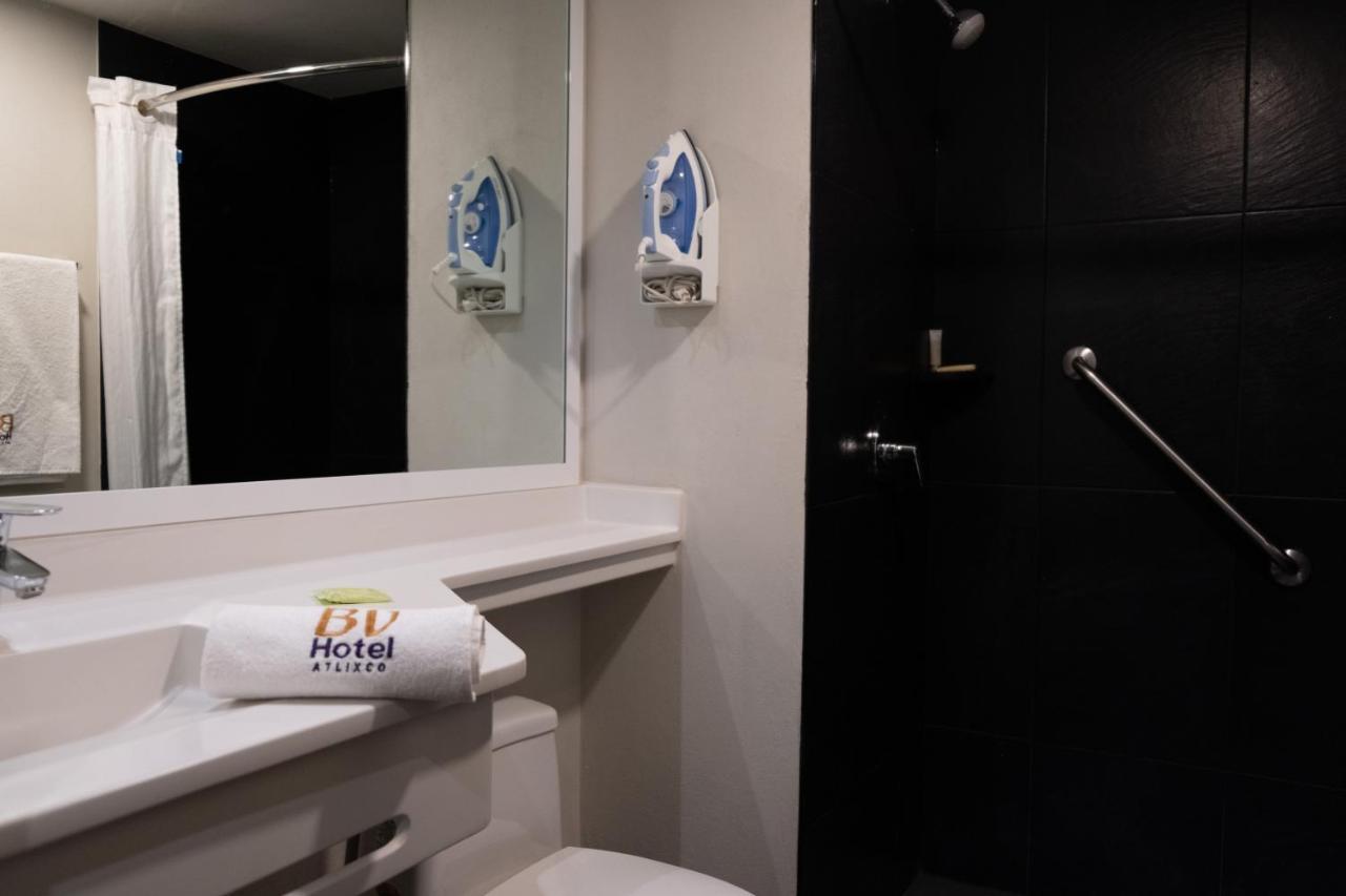 Bv Hotel Atlixco Dış mekan fotoğraf