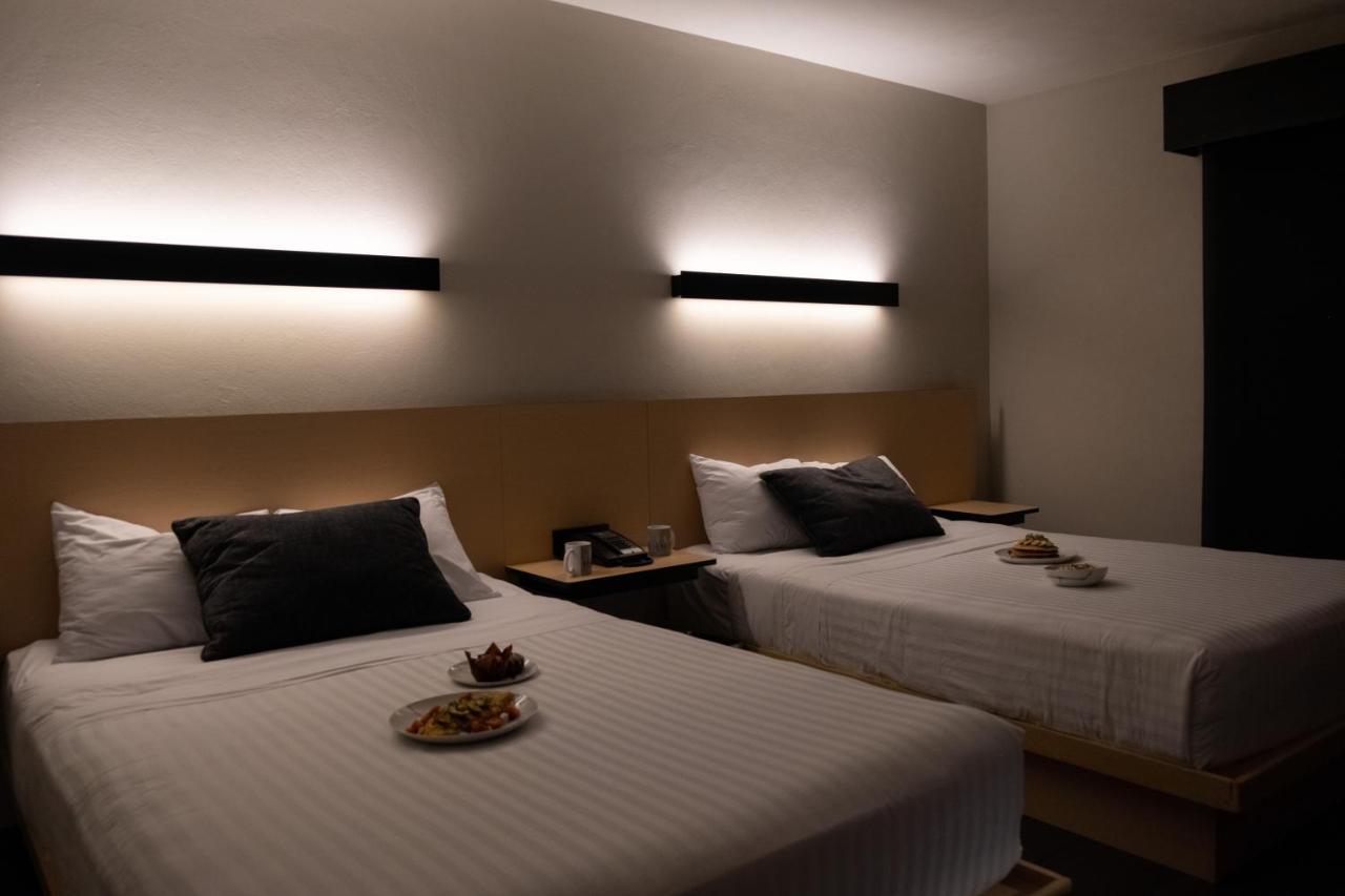 Bv Hotel Atlixco Dış mekan fotoğraf
