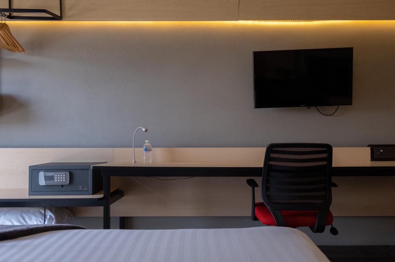 Bv Hotel Atlixco Dış mekan fotoğraf