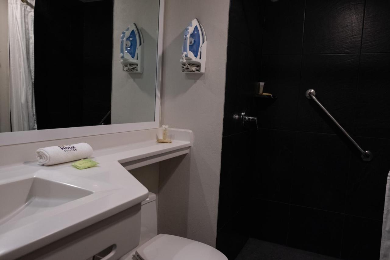Bv Hotel Atlixco Dış mekan fotoğraf