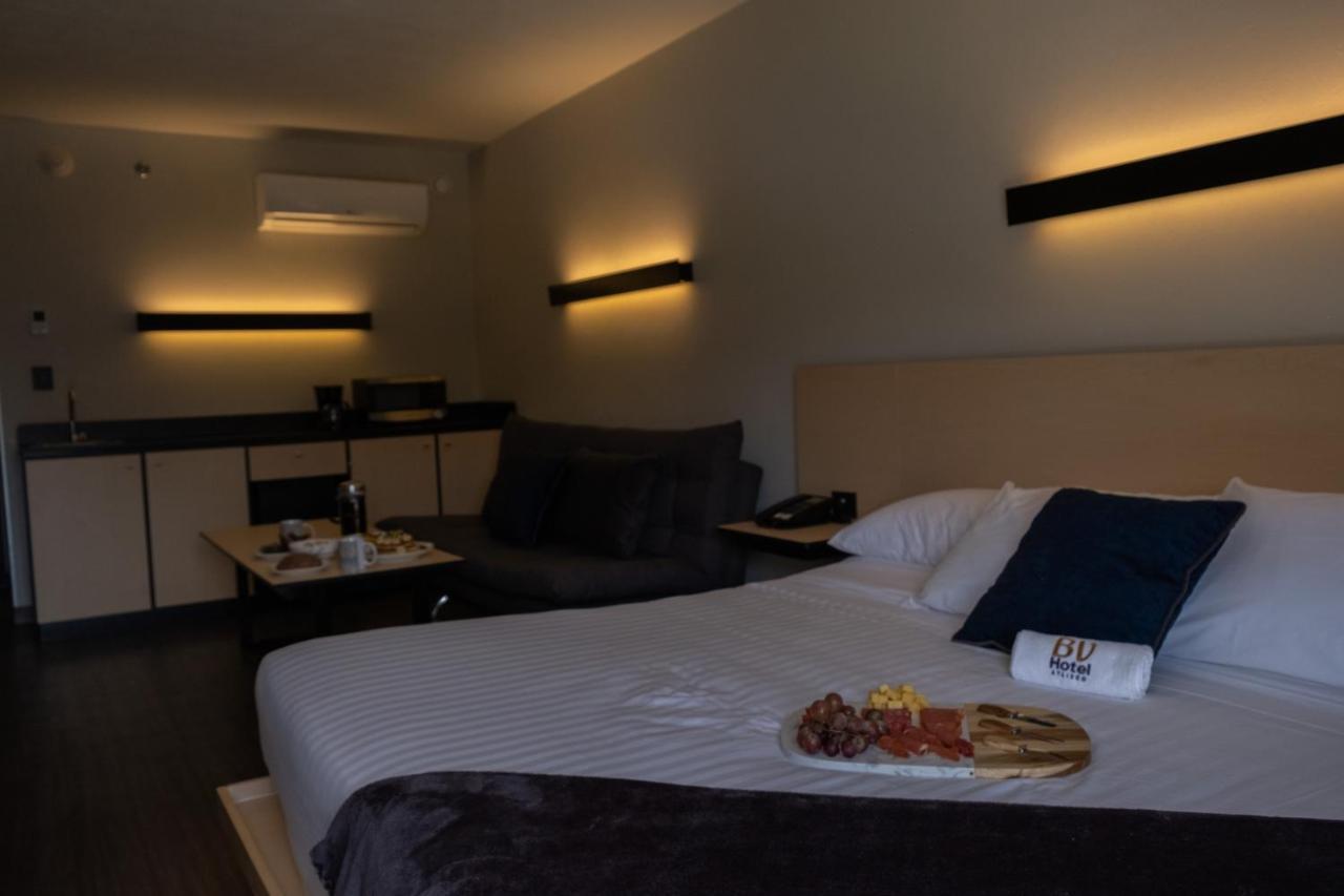 Bv Hotel Atlixco Dış mekan fotoğraf