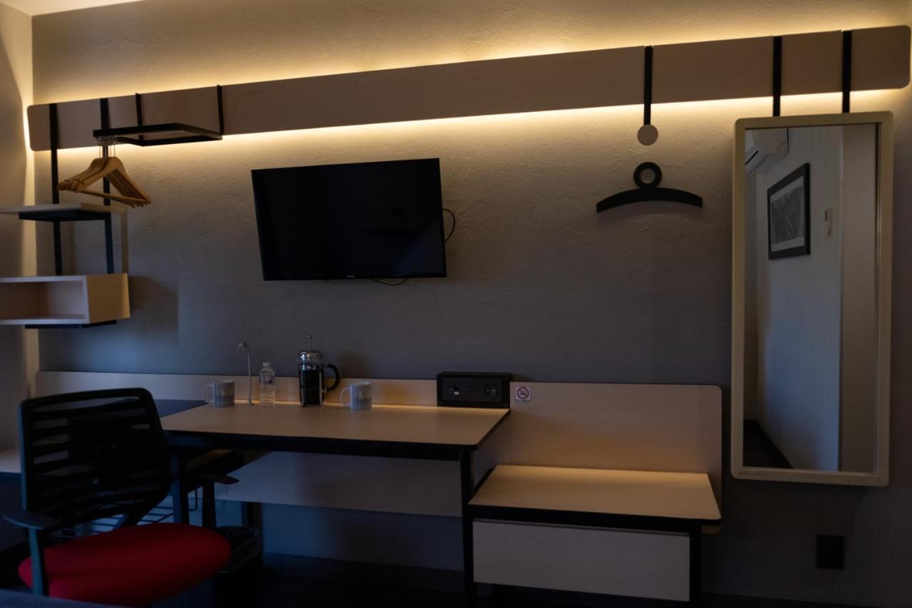 Bv Hotel Atlixco Dış mekan fotoğraf