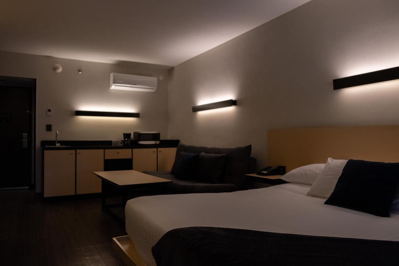 Bv Hotel Atlixco Dış mekan fotoğraf