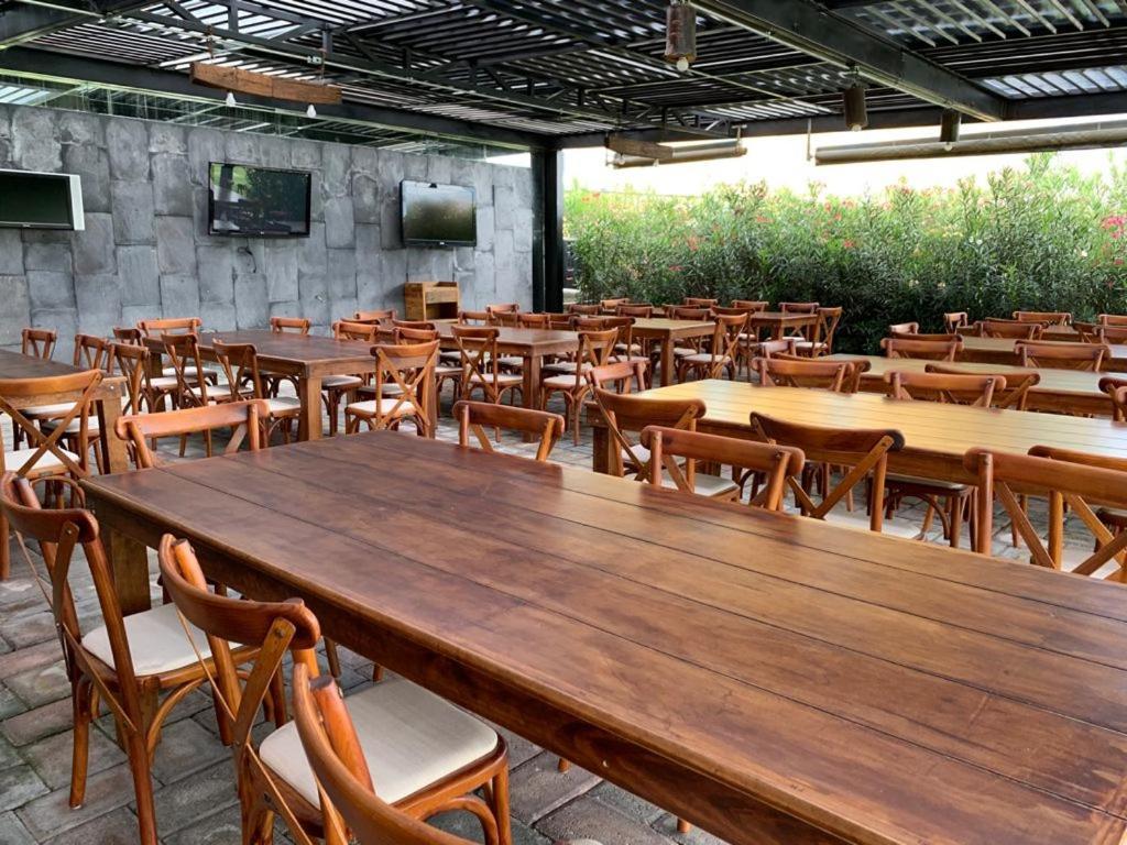 Bv Hotel Atlixco Dış mekan fotoğraf
