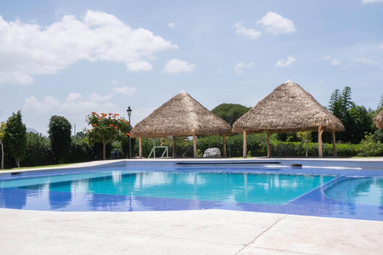 Bv Hotel Atlixco Dış mekan fotoğraf