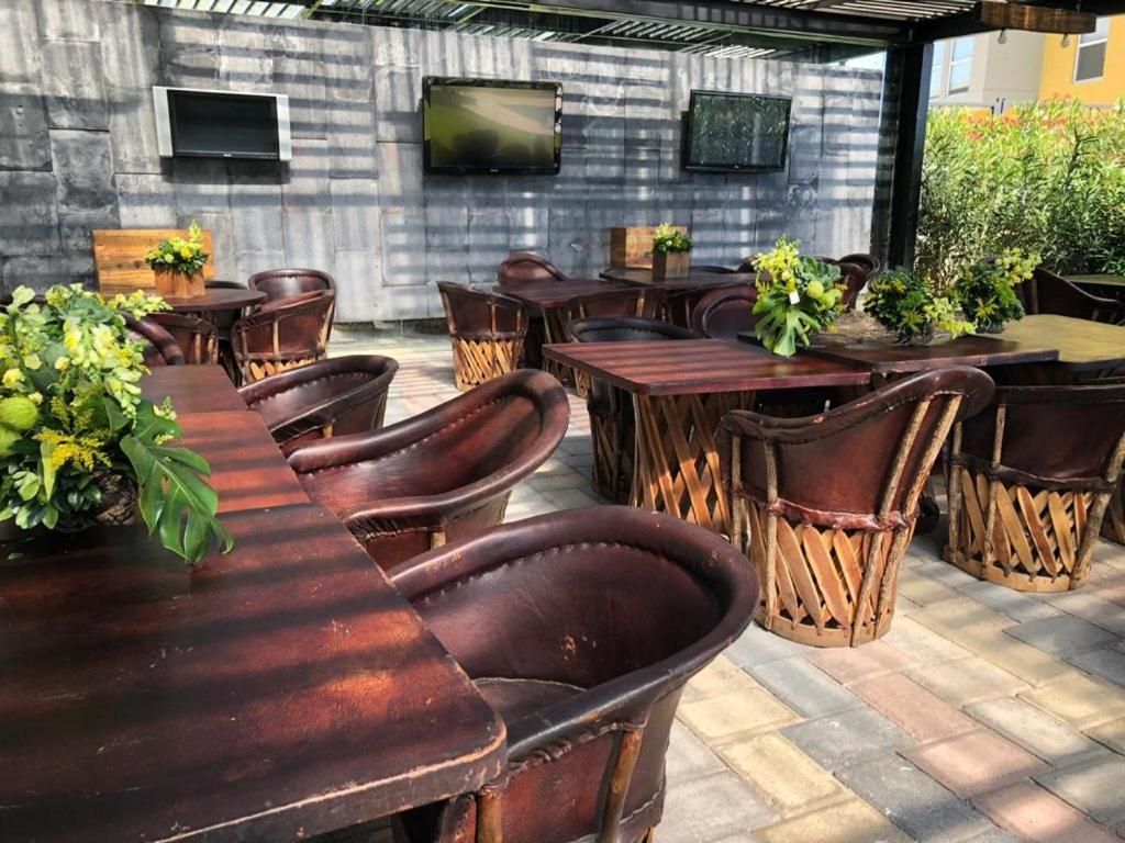 Bv Hotel Atlixco Dış mekan fotoğraf